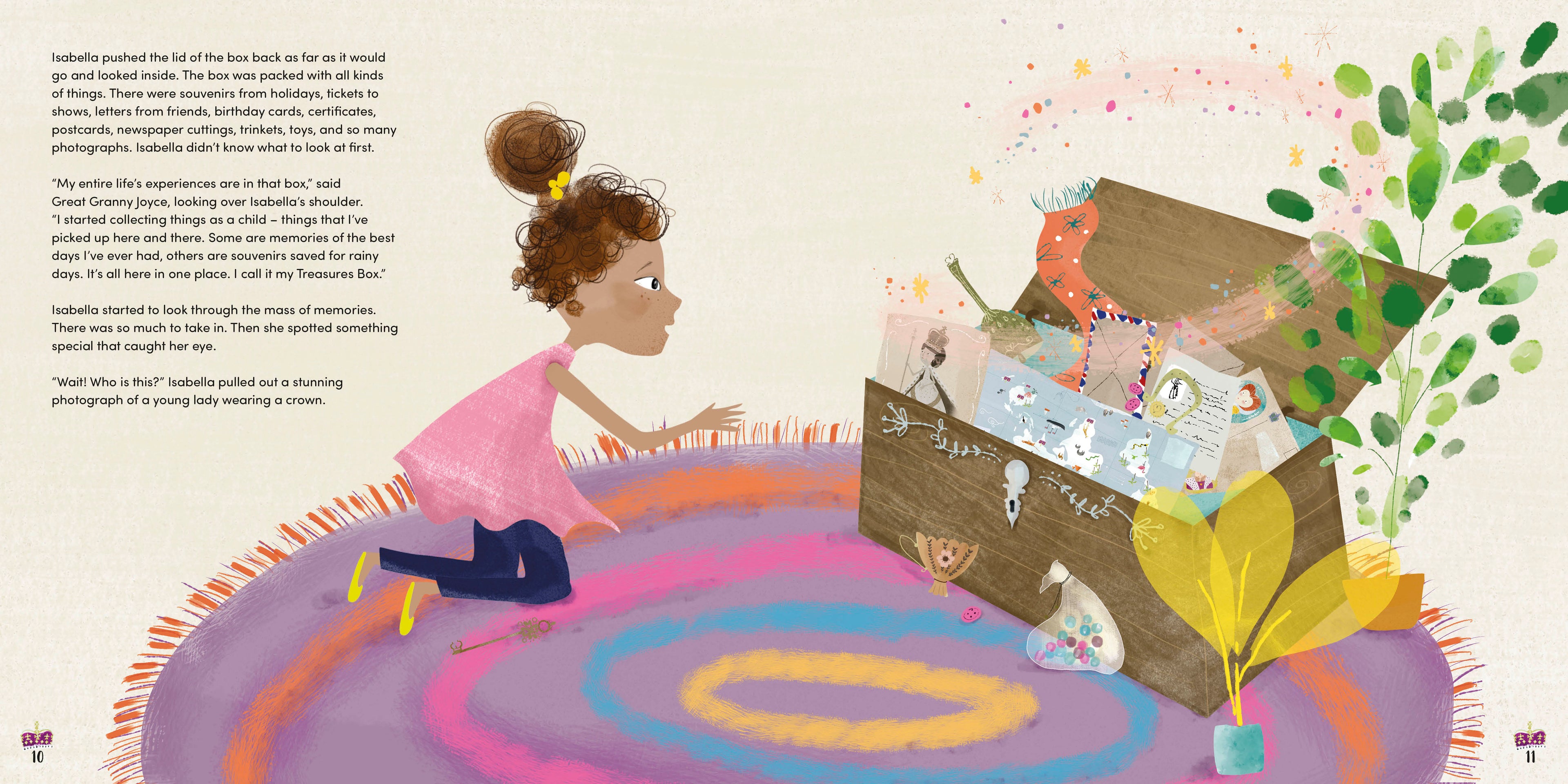 Queen Elizabeth-Spread, Image, (PRHC, Design, Do, Not, Use)-1