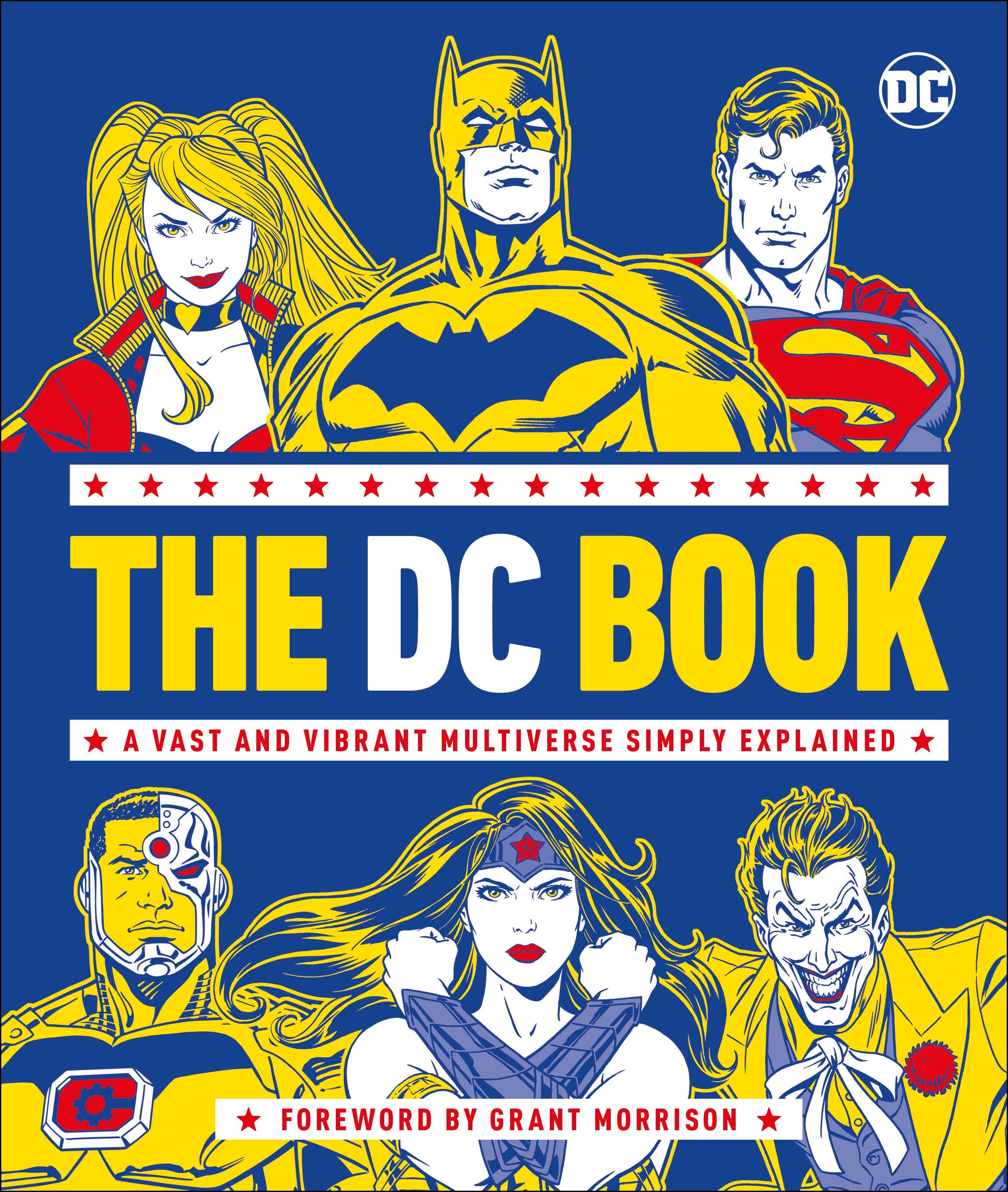 The DC Book jacket
