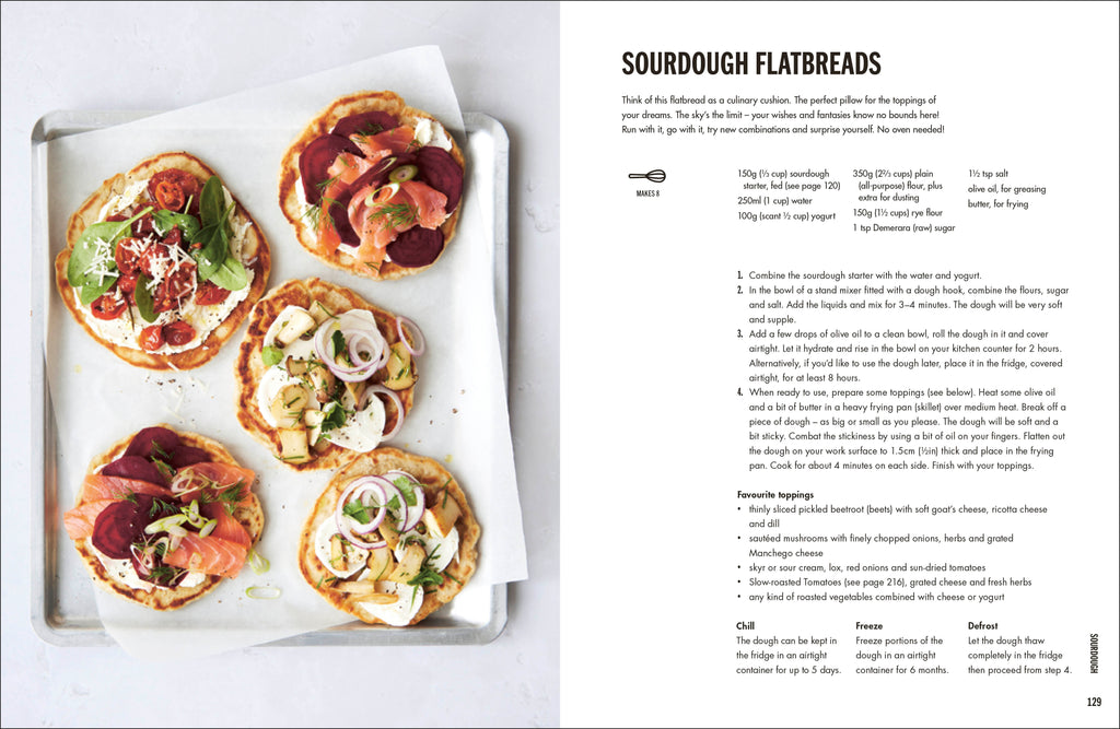 Batch Baking-spread image