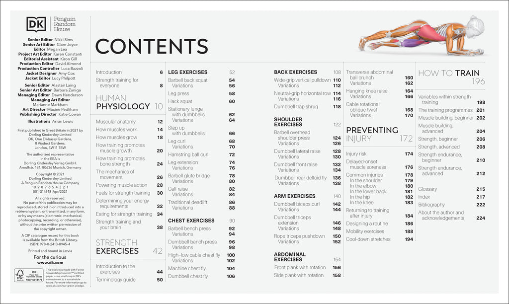 Science of Strength Training