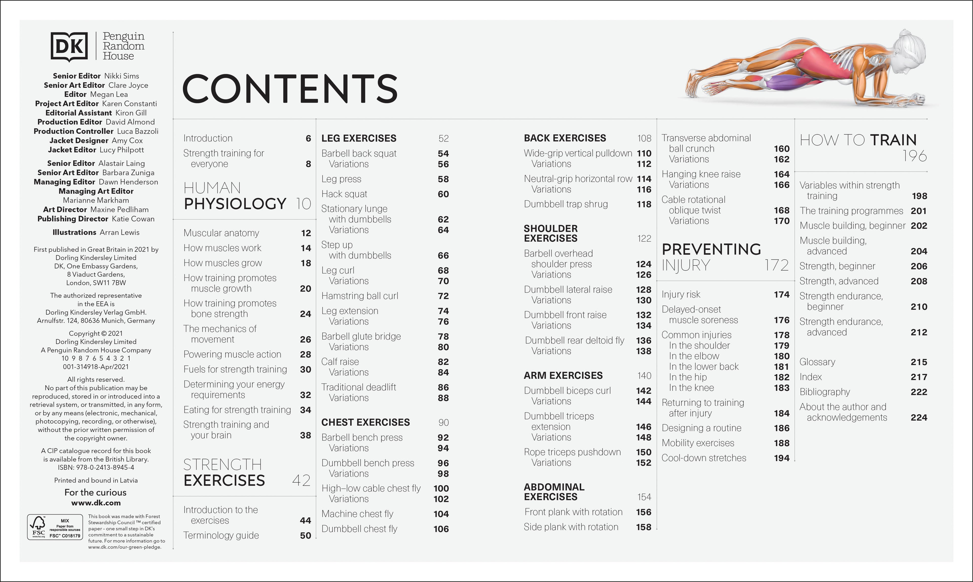 Science of Strength Training