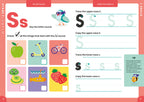 DK Super Phonics My First Letter Sounds-Spread, Image, (PRHC, Design, Do, Not, Use)-1