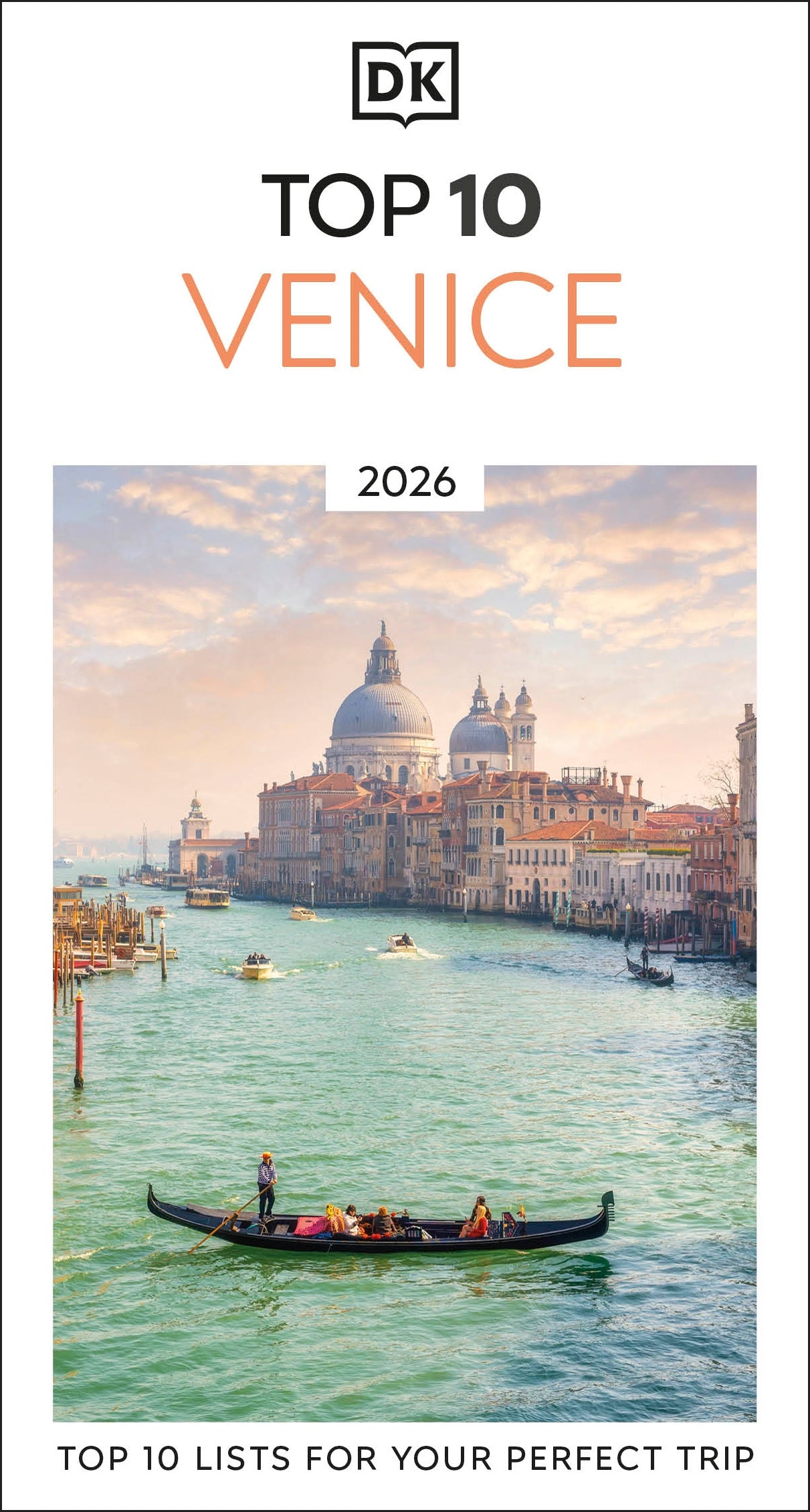 DK Top 10 Venice cover