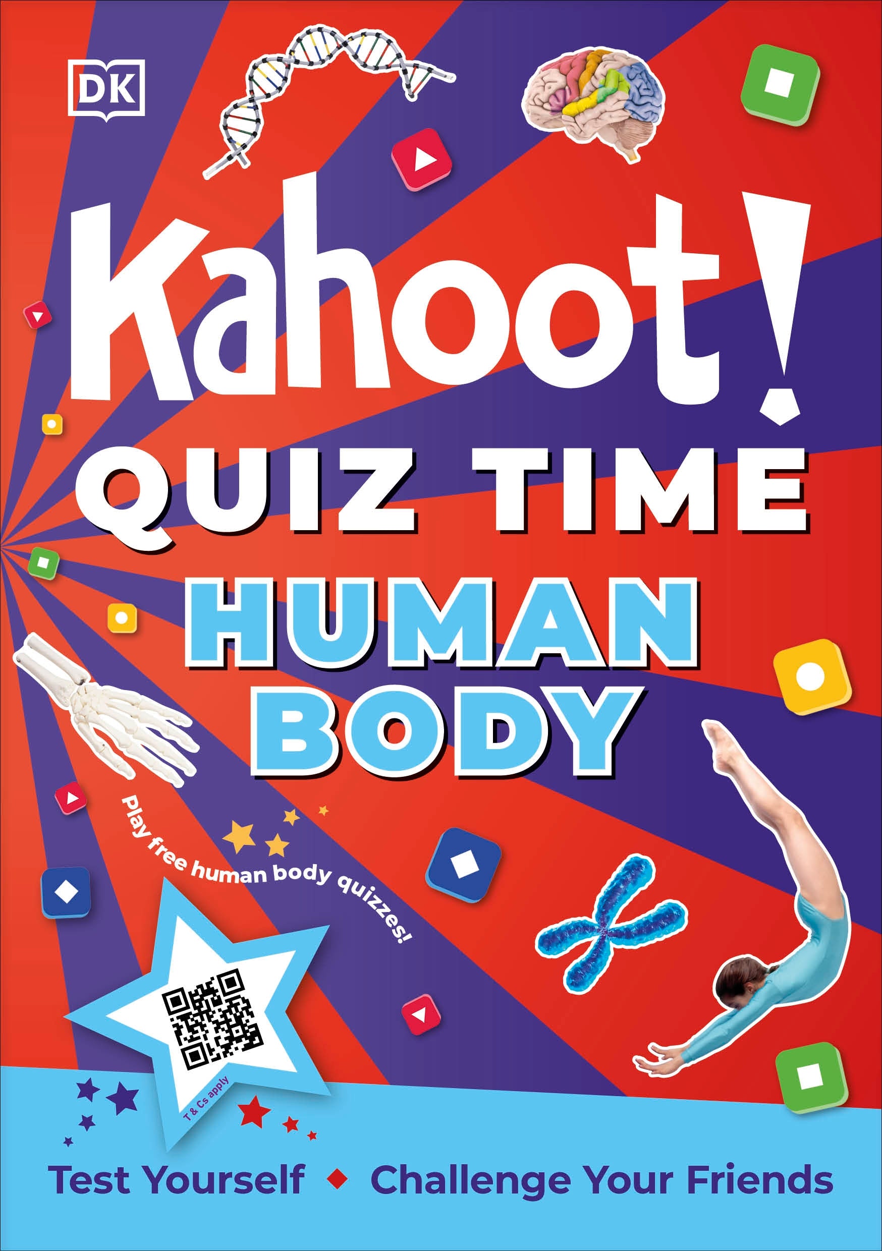 9780241606001-Kahoot! Quiz Time Human Body-Jacket Image