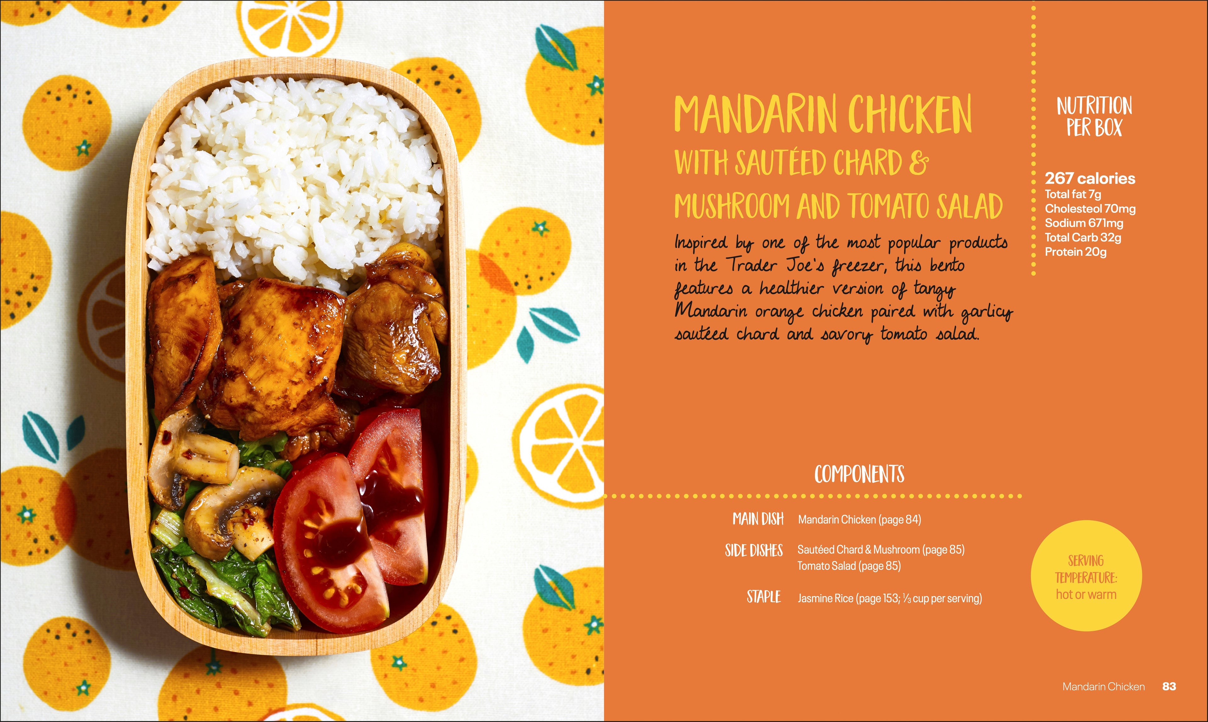 Healthy, Quick & Easy Bento Box