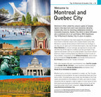 DK Top 10 Montreal and Quebec City