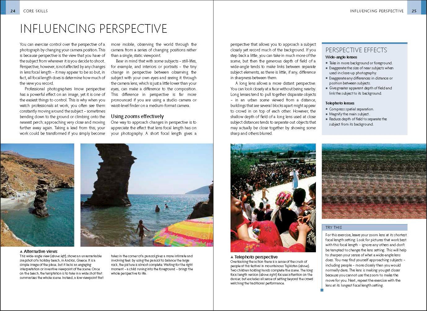 Digital Photography an Introduction