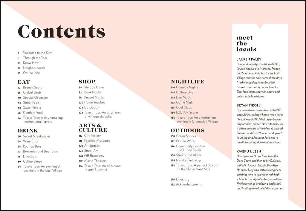New York City Like a Local