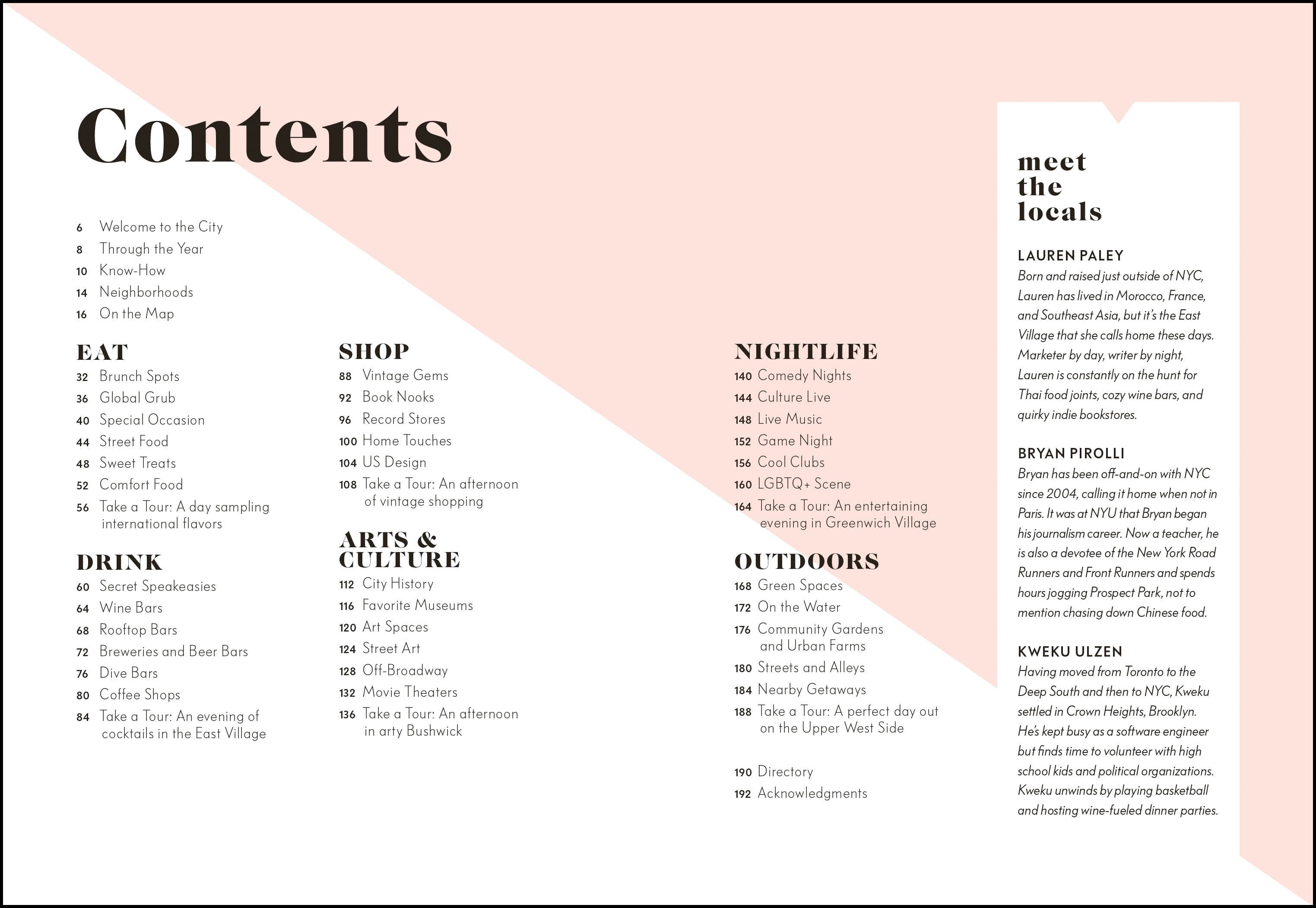 New York City Like a Local