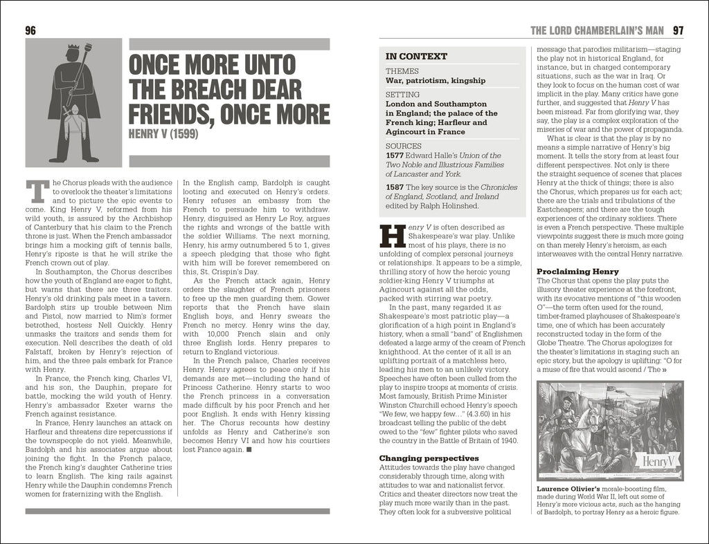 The Little Book of Shakespeare