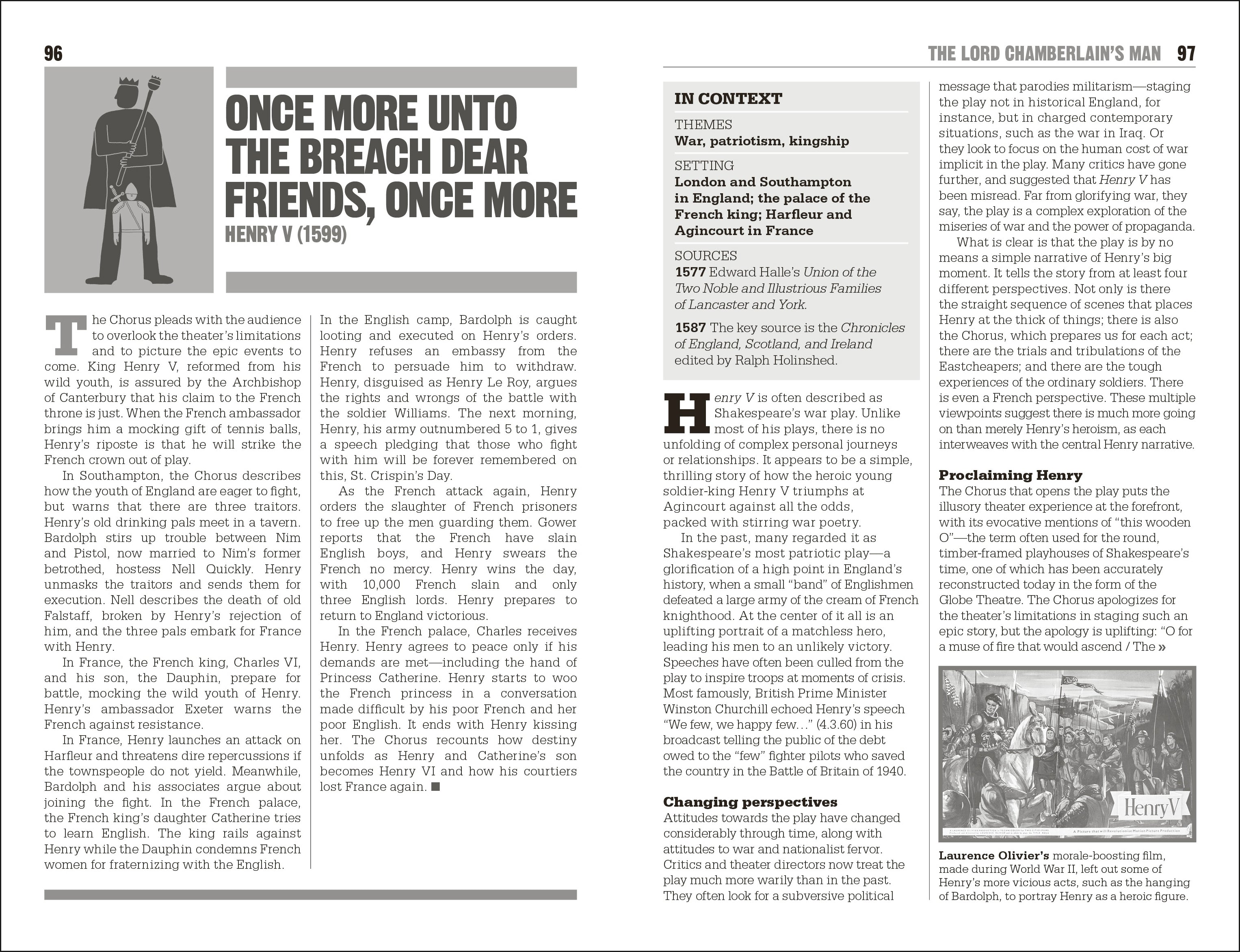 The Little Book of Shakespeare