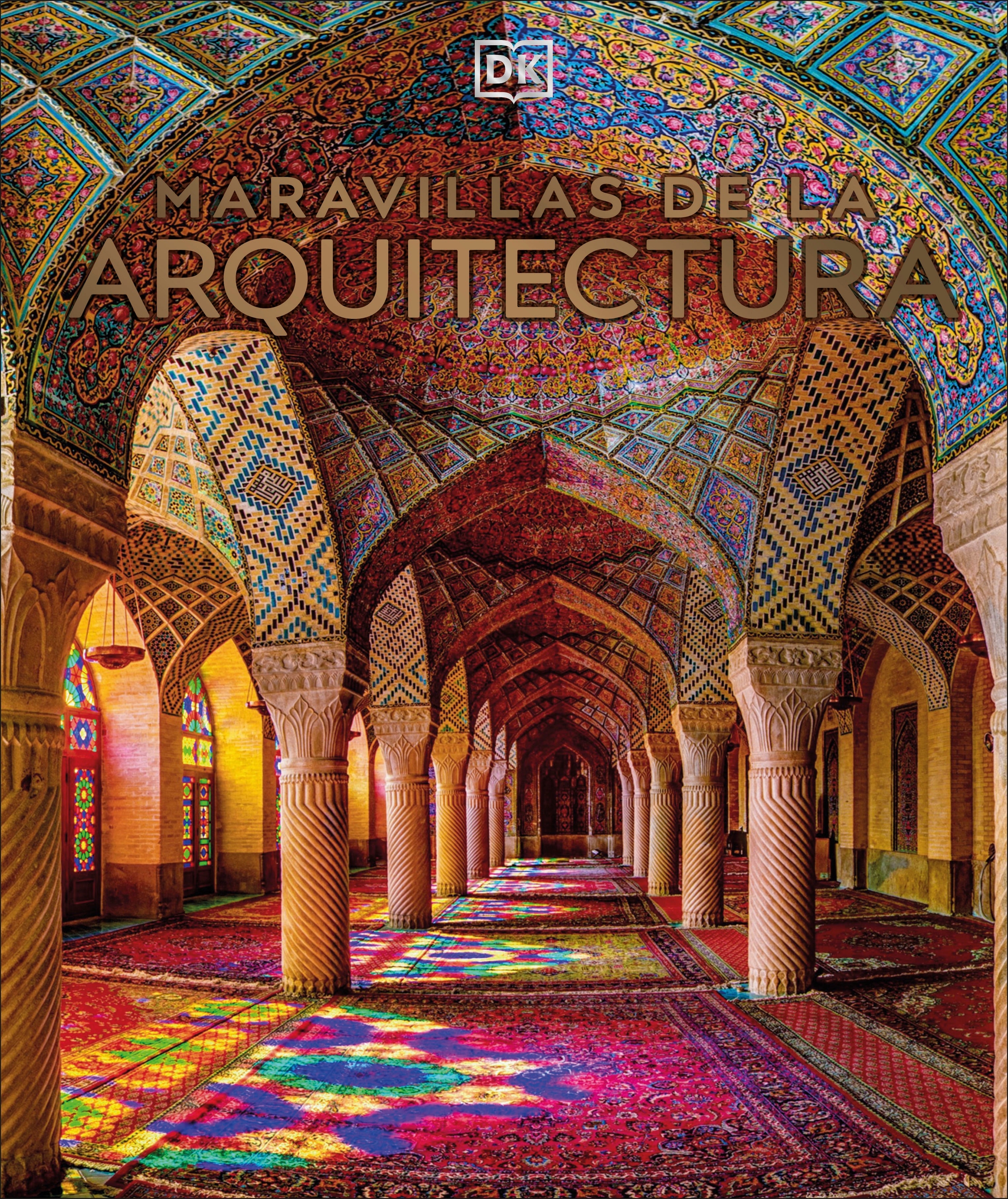 Maravillas de la arquitectura (Manmade Wonders of the World) jacket