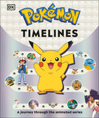 Pokémon Timelines jacket image