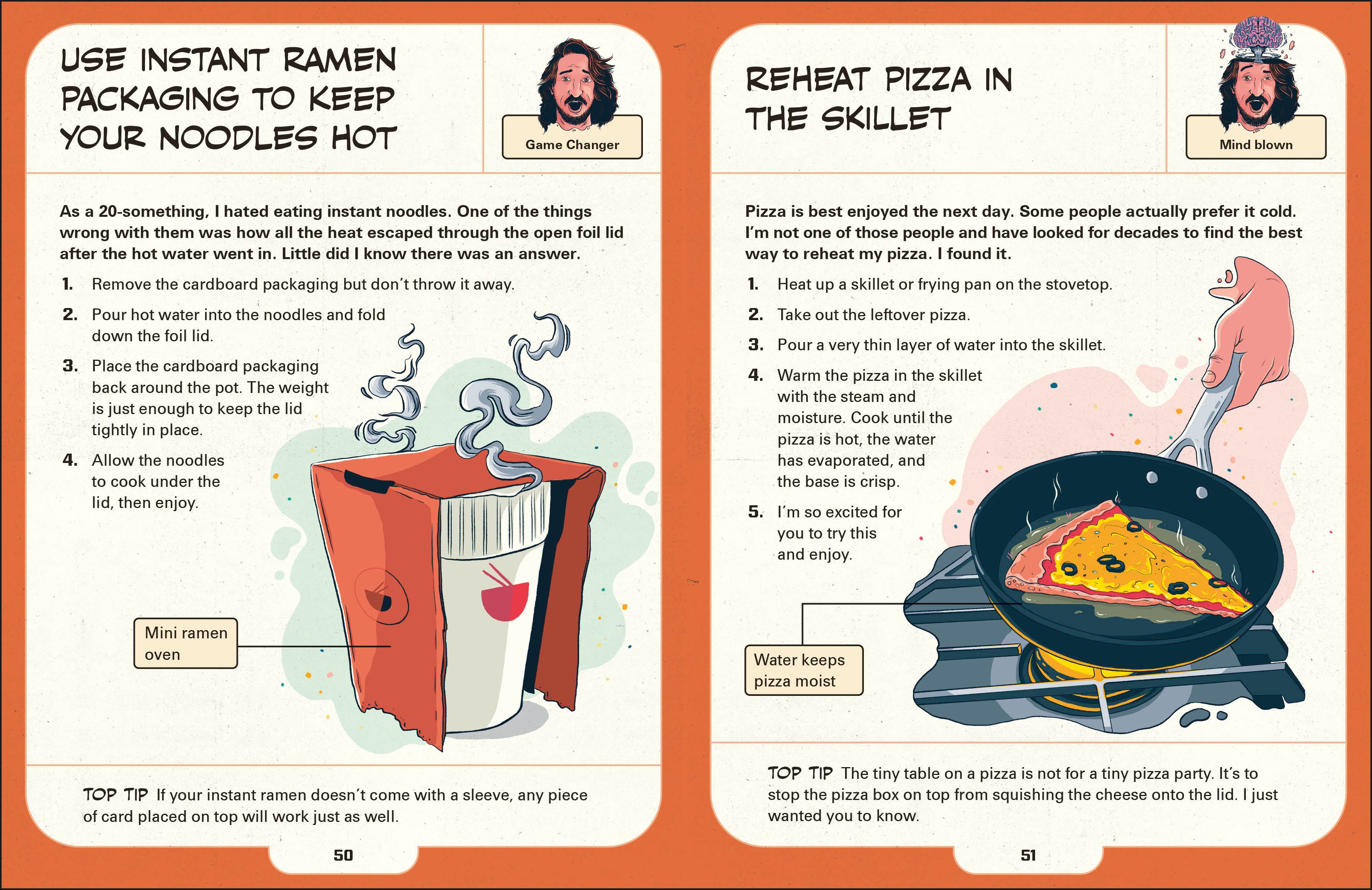 Life Hacks, Tips and Tricks-Spread, Image, (PRHC, Design, Do, Not, Use)-3