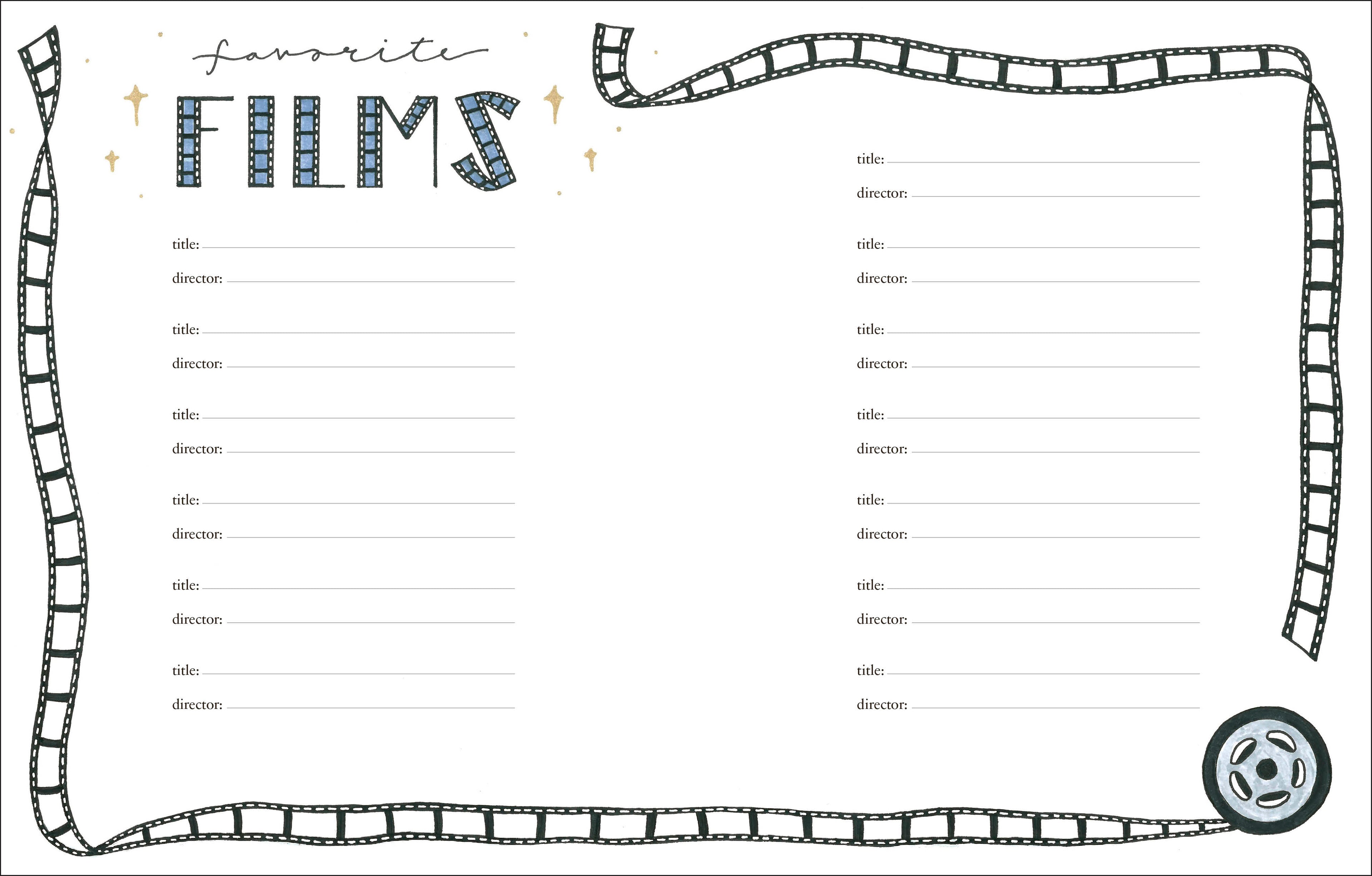 A Clockwork Reader Film & TV Journal-image