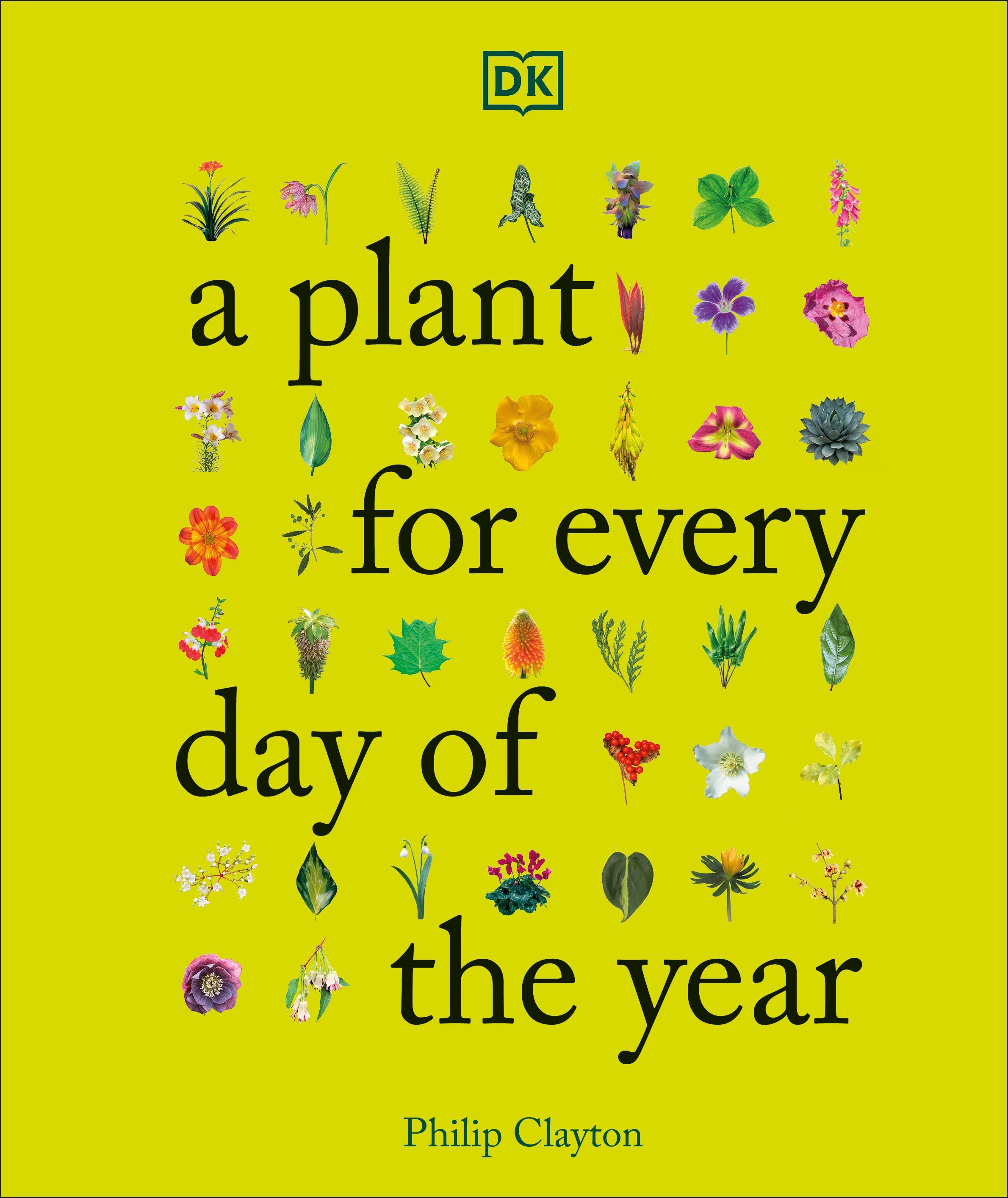 A Plant for Every Day of the Year cover