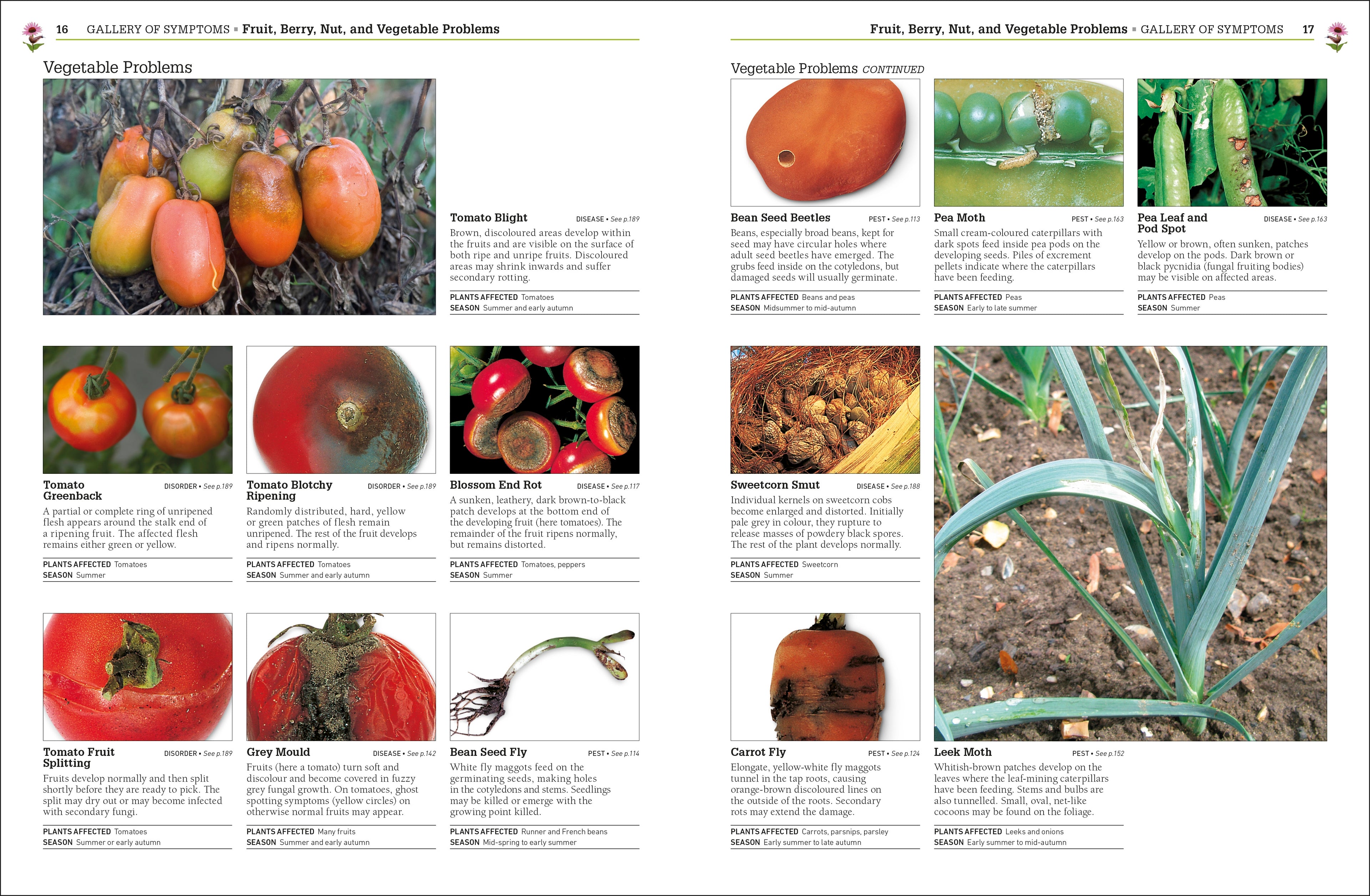 RHS Pests & Diseases