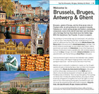 DK Top 10 Brussels, Bruges, Antwerp and Ghent