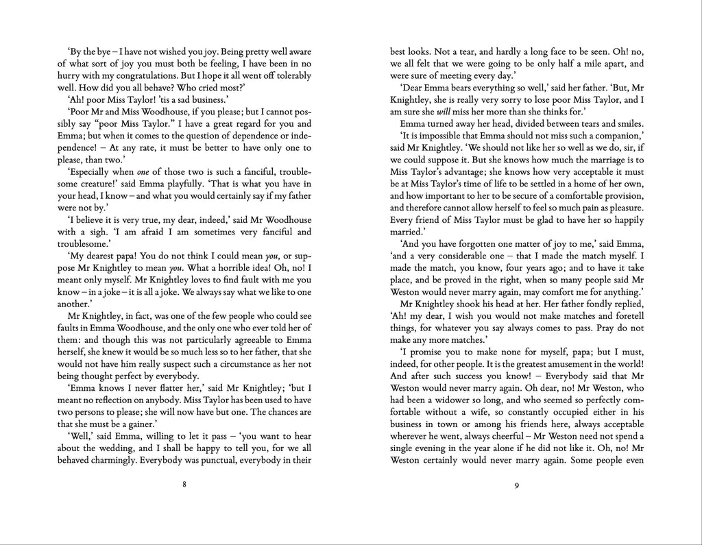 Emma (DK Classics)-Spread, Image, (PRHC, Design, Do, Not, Use)-4