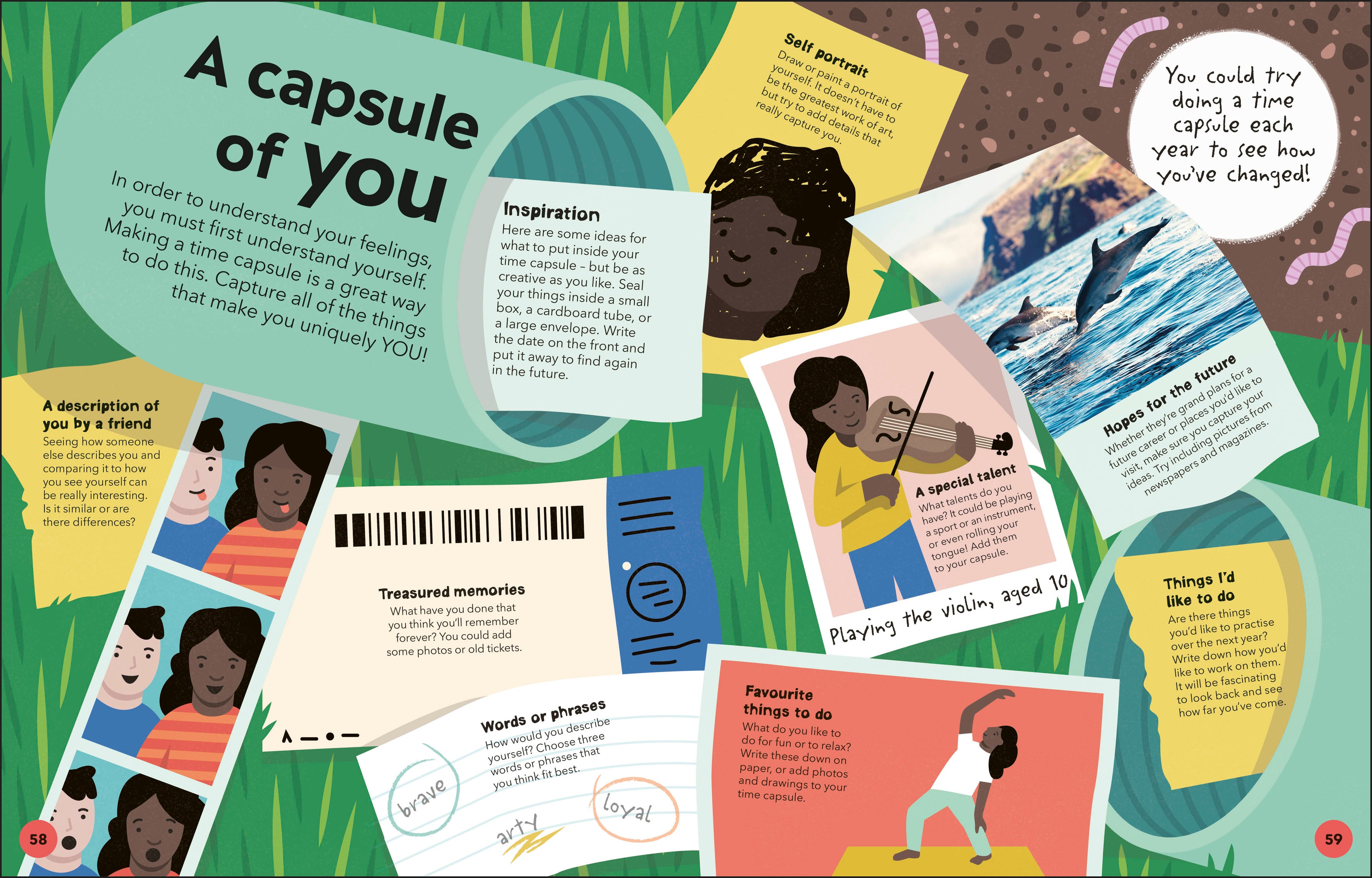 DK IB collection: Primary Years Programme (PYP)-spread image