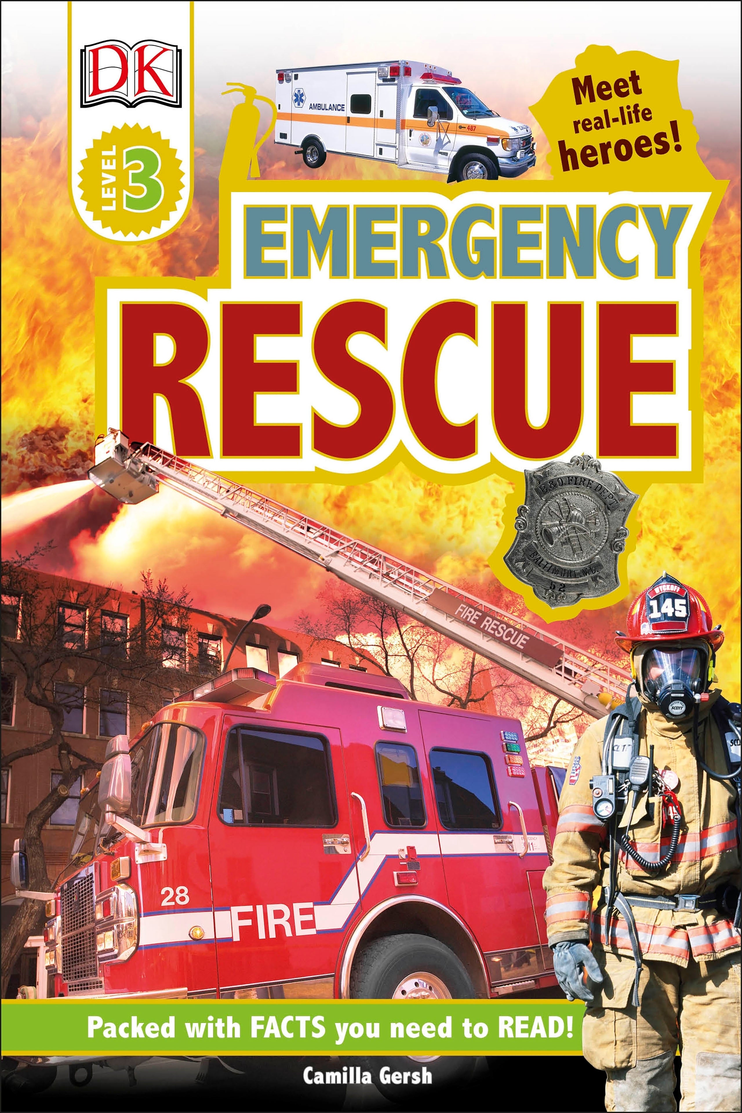 Emergency Rescue cover