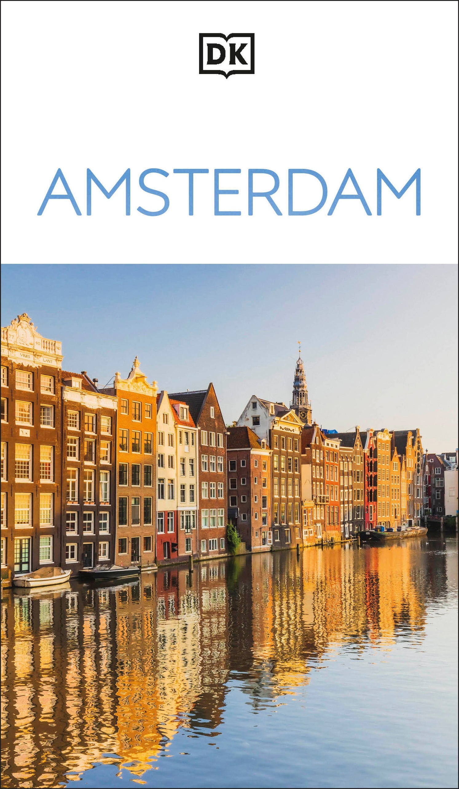 DK Amsterdam cover