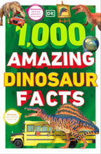 9780241569931-1,000 Amazing Dinosaur Facts-Jacket Image