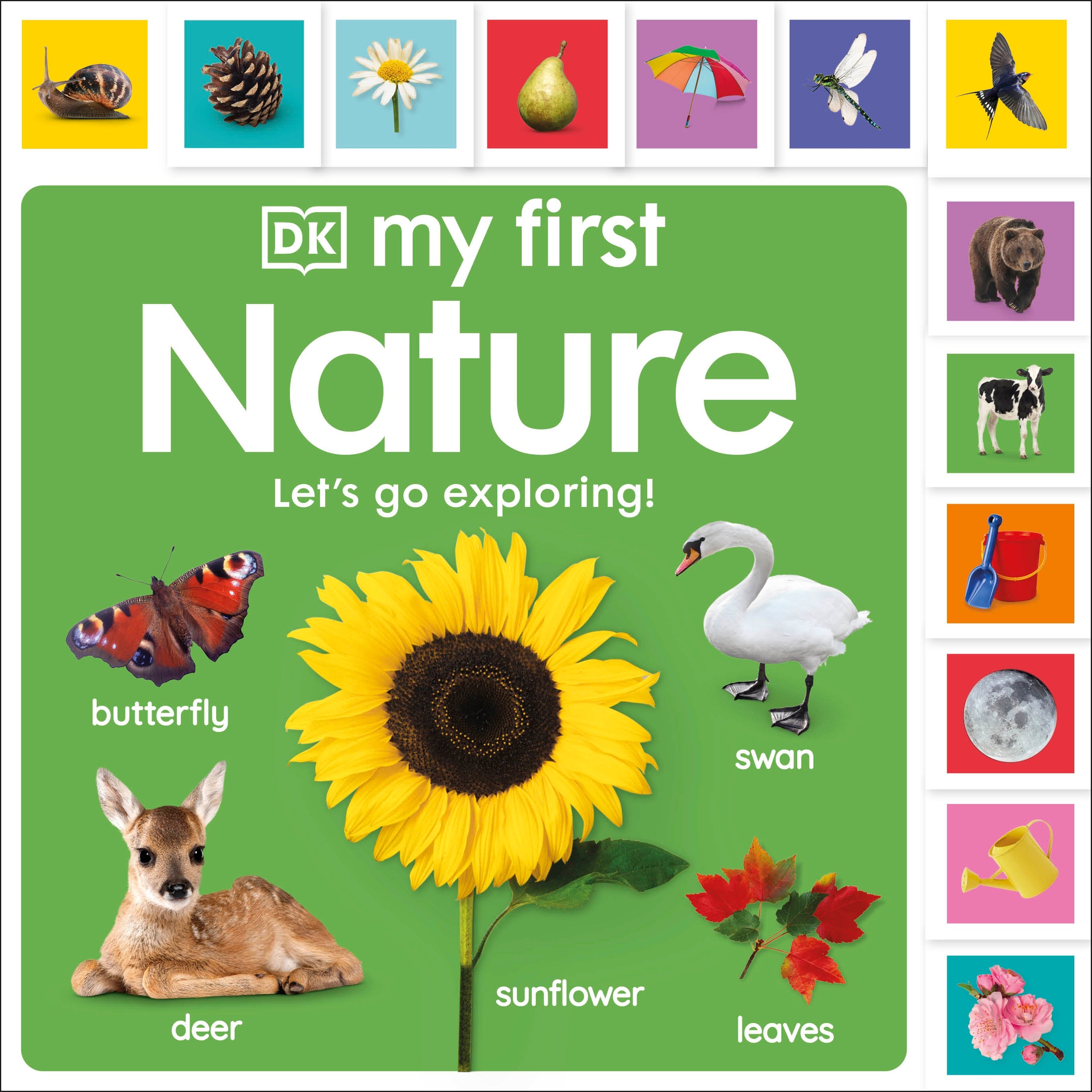 9780241555323-My First Nature: Let's Go Exploring!-Jacket Image