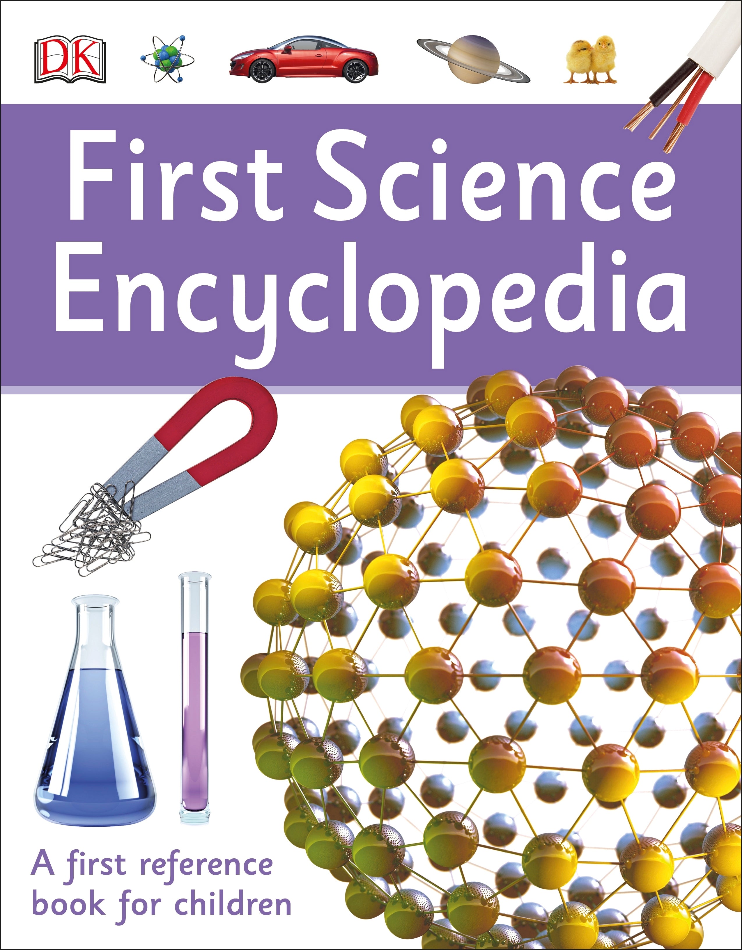 First Science Encyclopedia jacket