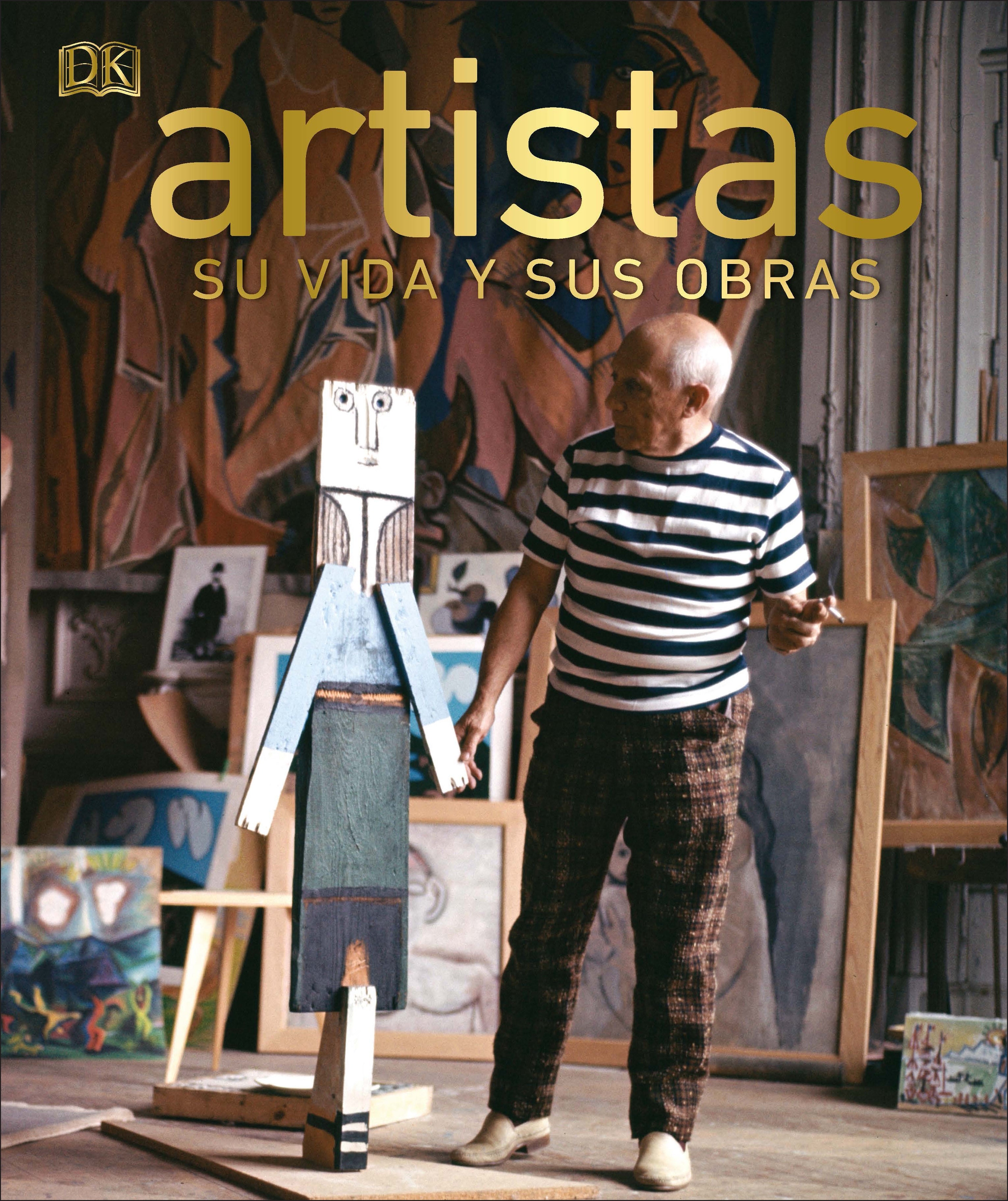 Artistas (Artists) jacket