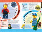 LEGO Minifigure Handbook