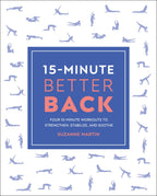 15-Minute Better Back cover