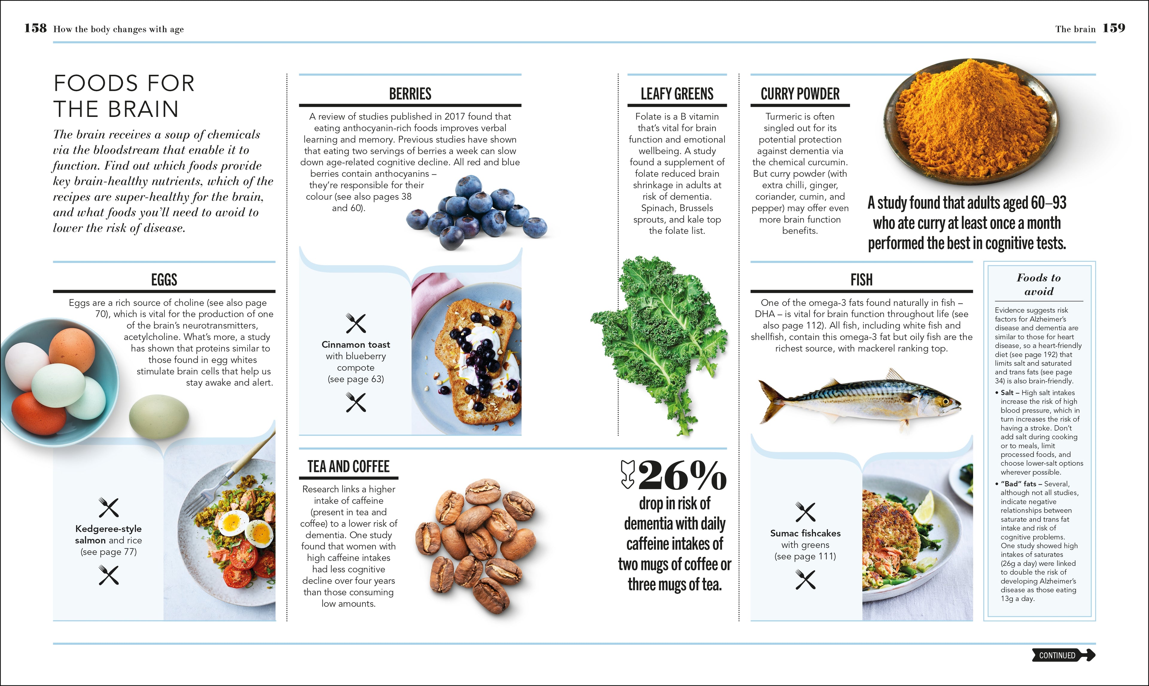 Eat Better, Live Longer