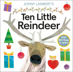 Jonny Lambert's Ten Little Reindeer jacket
