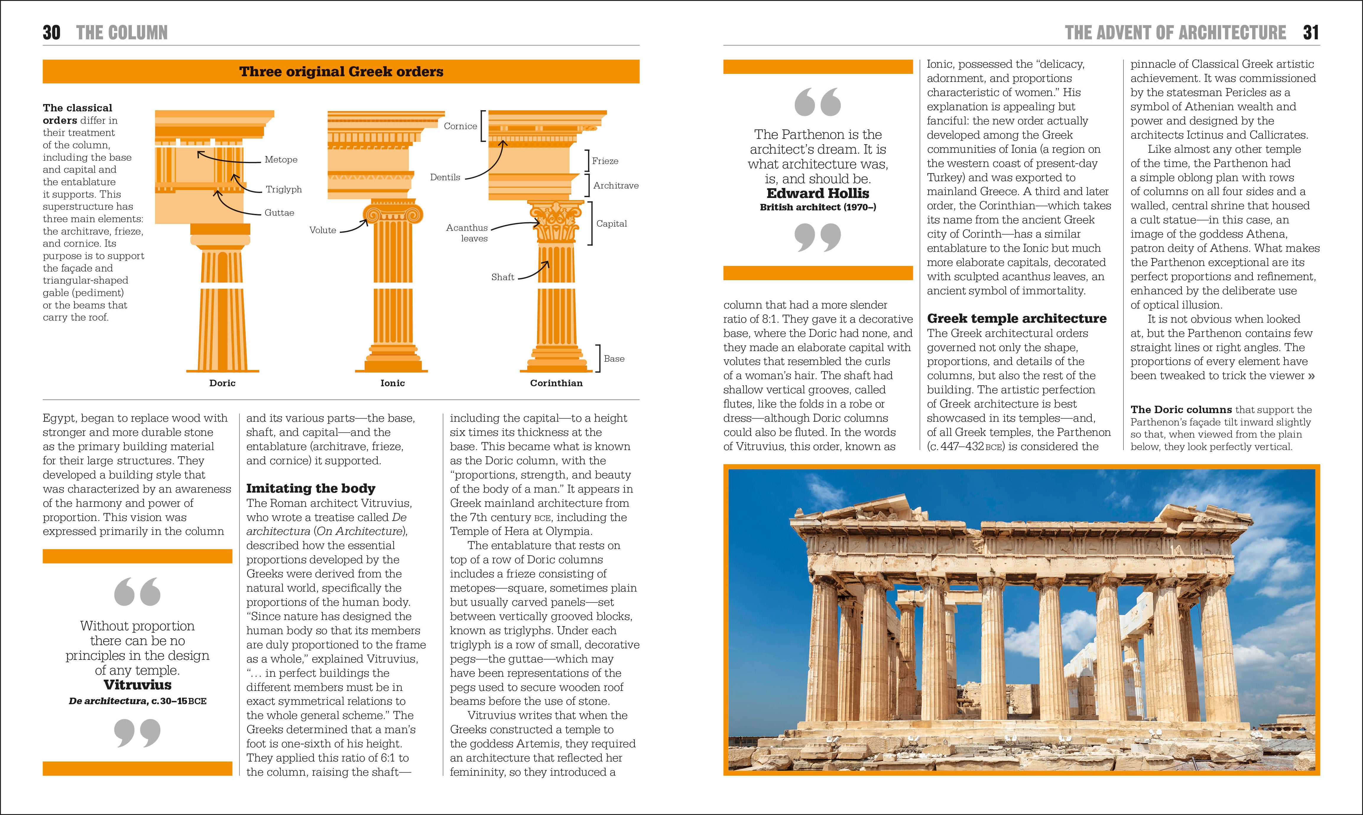 The Architecture Book – DK
