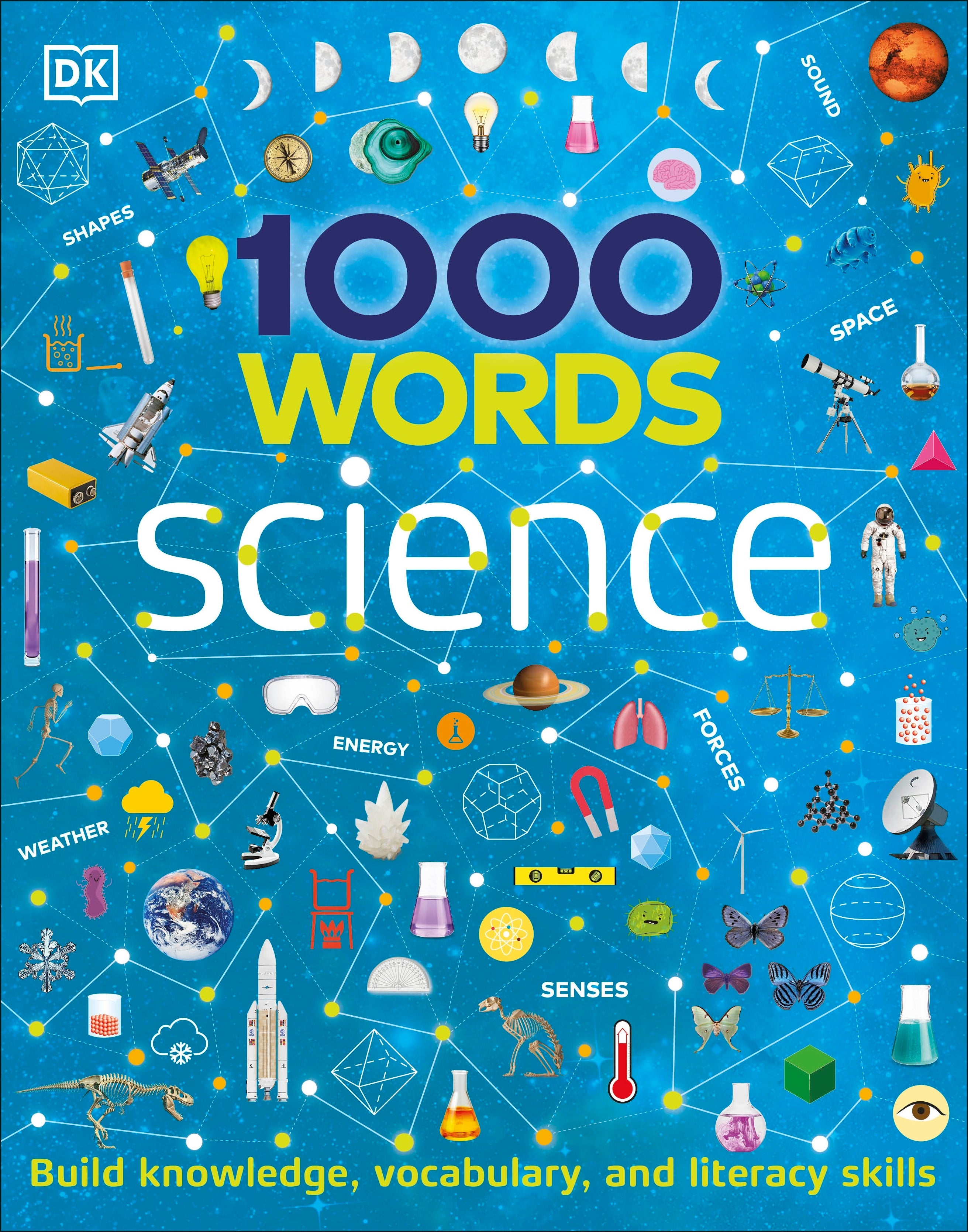 1000 Words: Science jacket