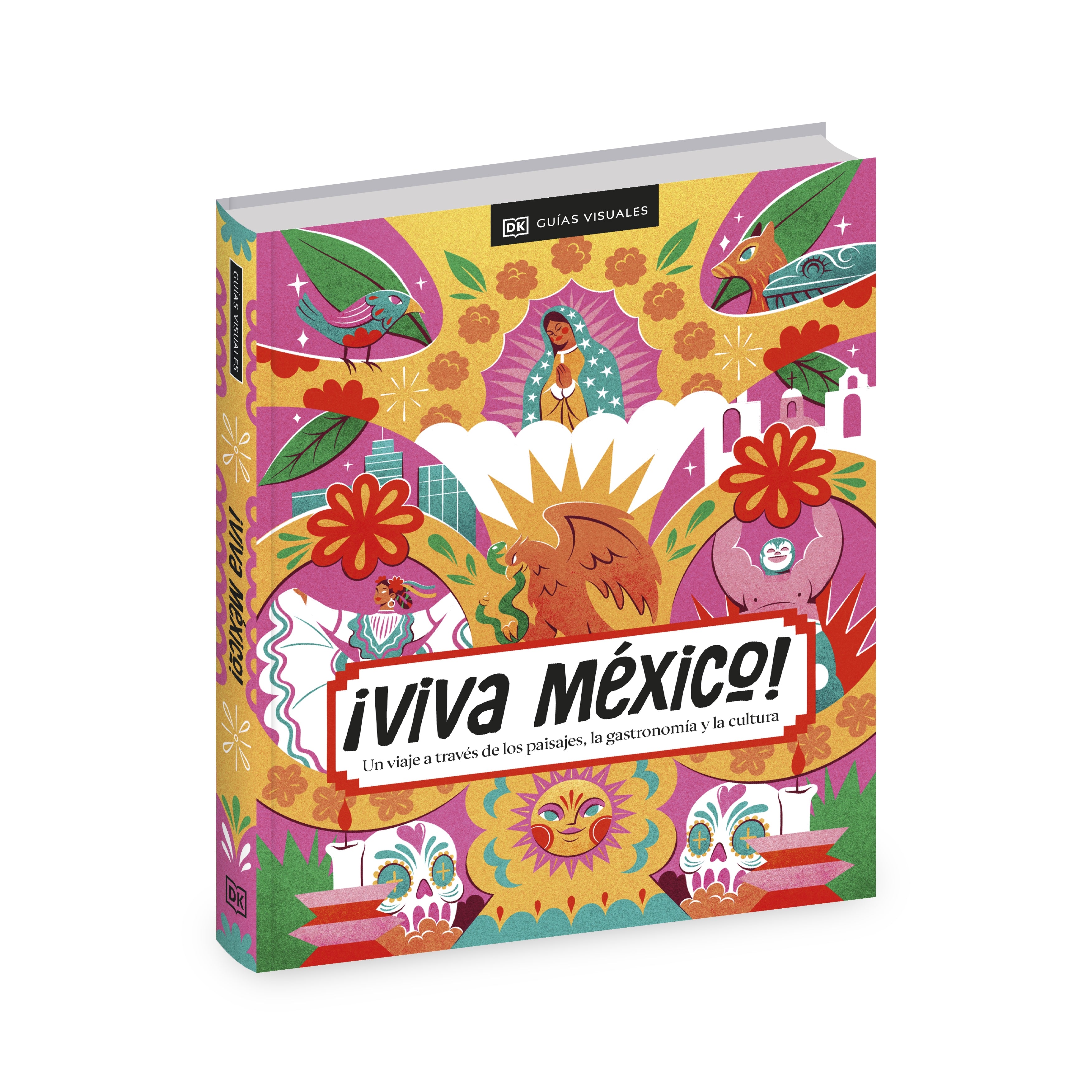 ¡Viva México! (Spanish Edition) cover