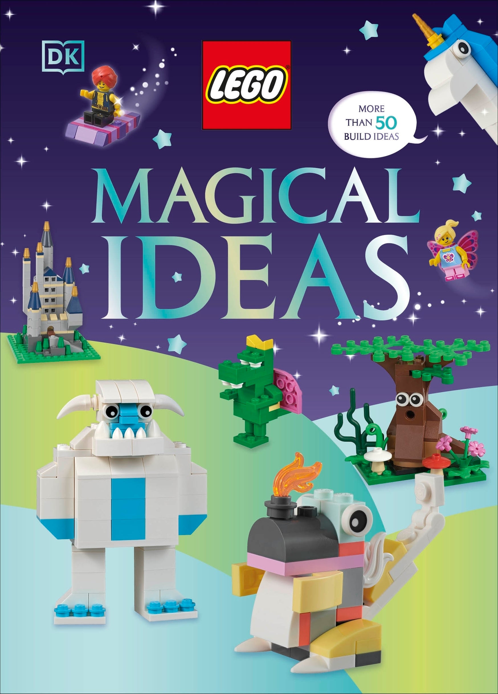 LEGO Magical Ideas jacket