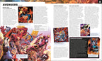 Marvel Encyclopedia New Edition-Spread, Image, (PRHC, Design, Do, Not, Use)-1