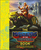 The Masters Of The Universe Book jacket