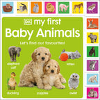9780241585207-My First Baby Animals: Let's Find Our Favourites!-Jacket Image