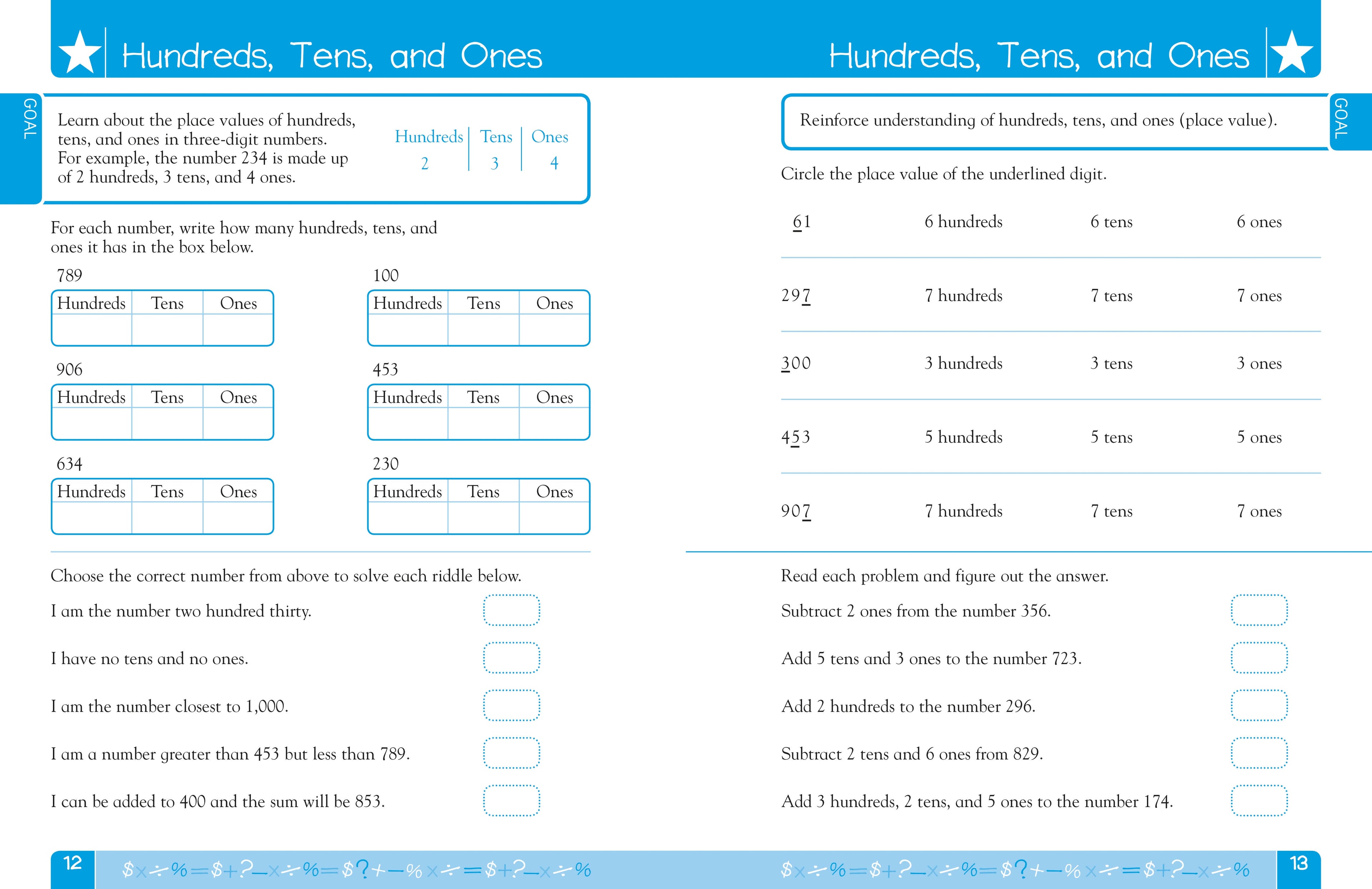 DK Workbooks: Problem Solving, Second Grade