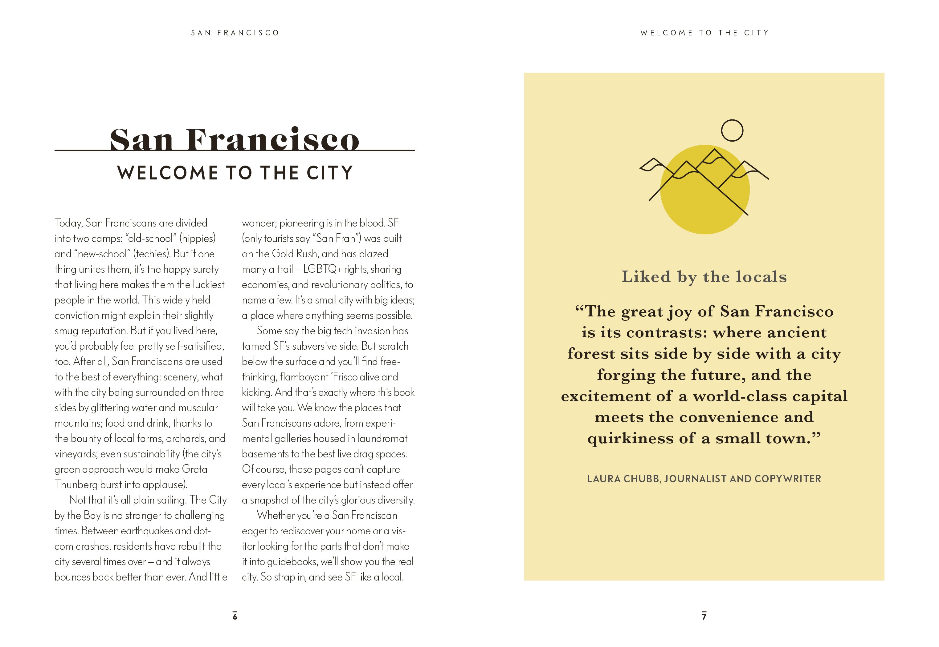 San Francisco Like a Local