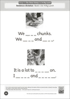 Phonic Books Dandelion World Extras Stages 8-15 Activities-Spread, Image, (PRHC, Design, Do, Not, Use)-5