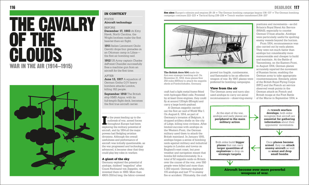 The World War I Book-Spread, Image, (PRHC, Design, Do, Not, Use)-7