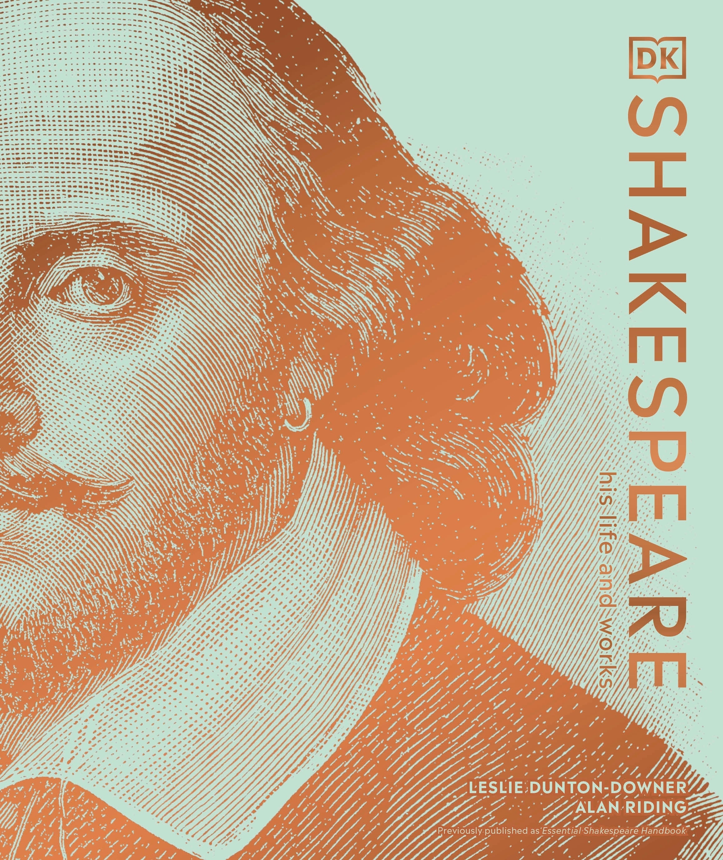 Shakespeare His Life and Works – DK