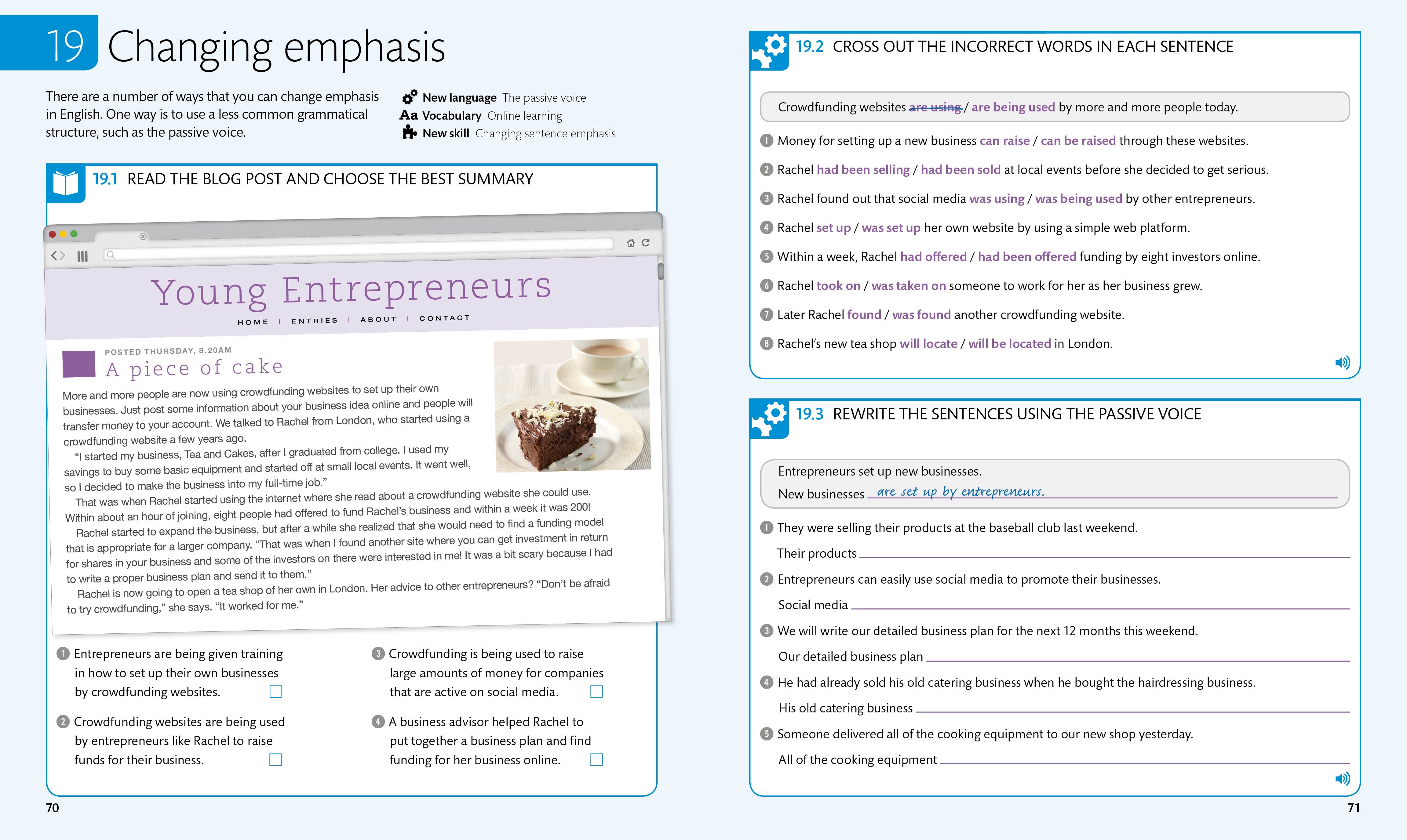 English for Everyone: Level 4: Advanced, Practice Book – DK