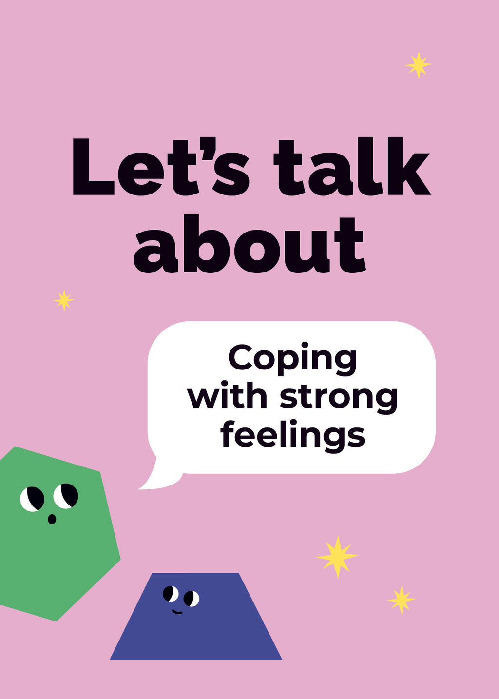 Let's Talk About Friendship-spread image