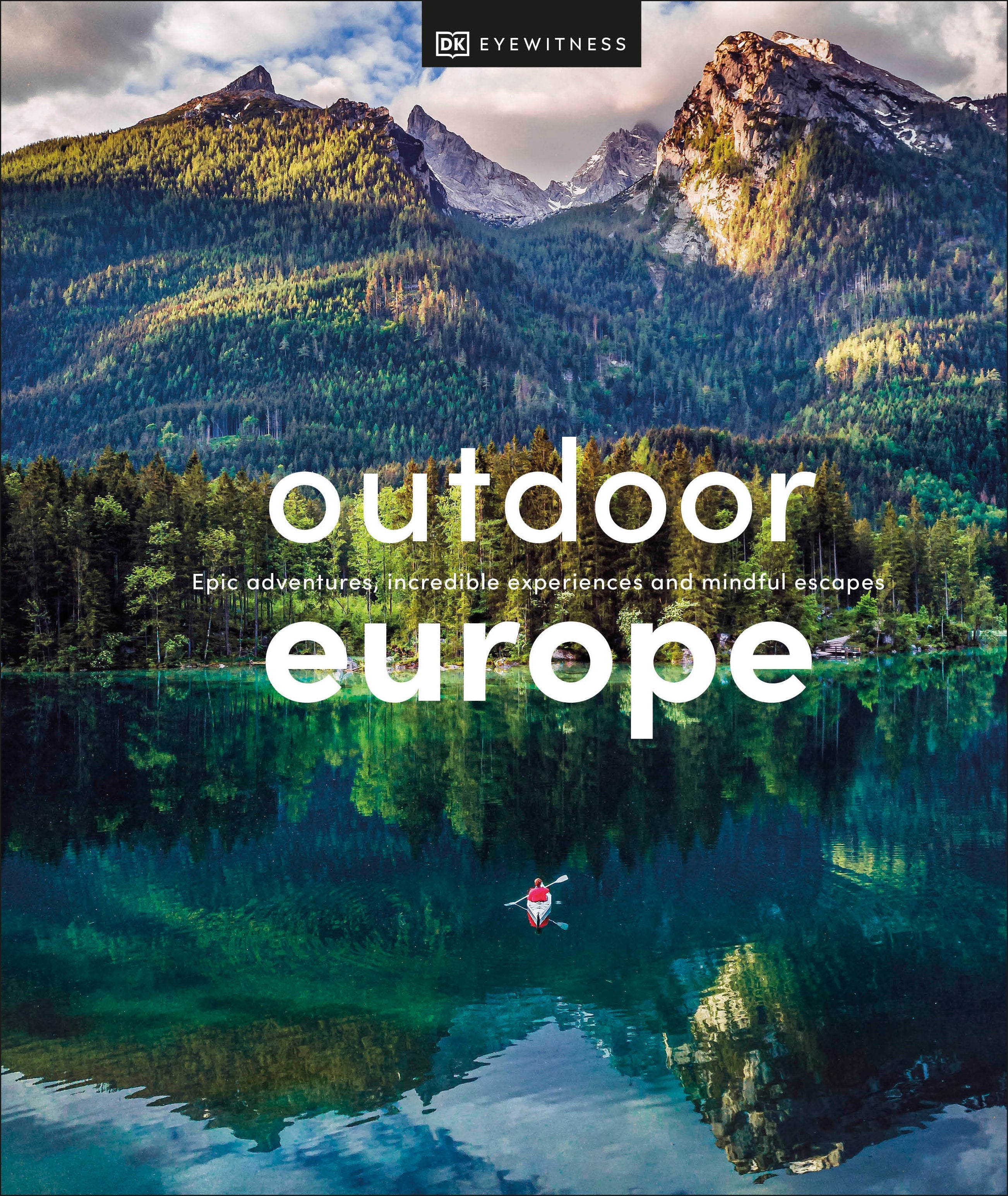Outdoor Europe jacket