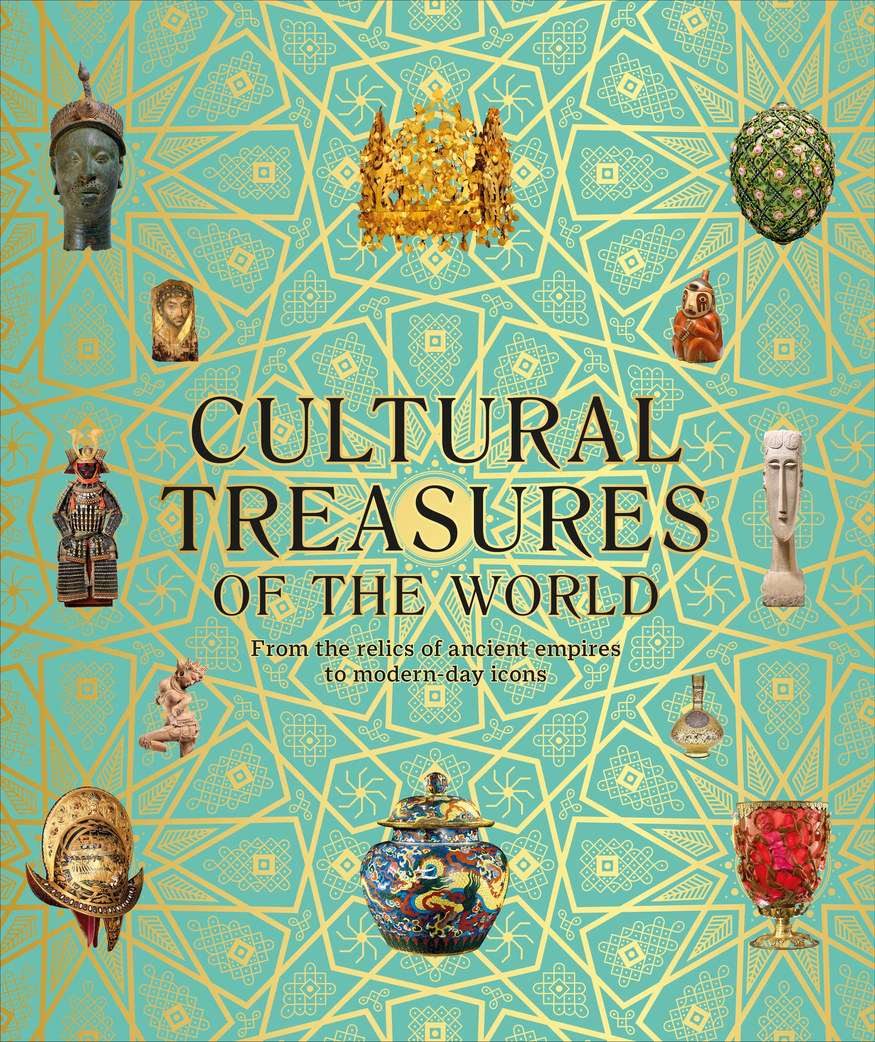 Cultural Treasures of the World – DK